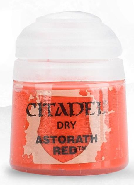 Astorath Red - Dry (12ml)